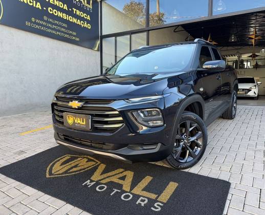 CHEVROLET MONTANA 1.2 TURBO FLEX LTZ AUTOMÁTICO CHEVROLET MONTANA 1.2 TURBO FLEX LTZ AUTOMÁTICO